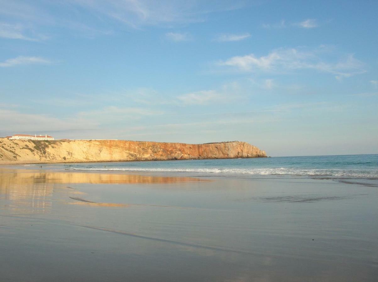 Casa Luana - Rooms Sagres Ngoại thất bức ảnh