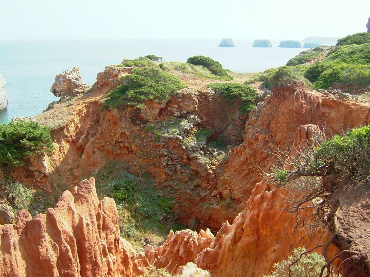 Casa Luana - Rooms Sagres Ngoại thất bức ảnh