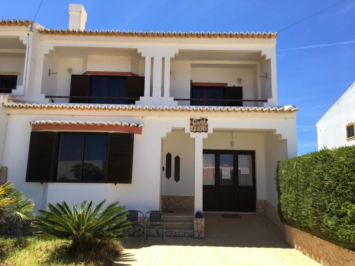 Casa Luana - Rooms Sagres Ngoại thất bức ảnh